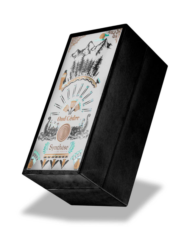 Niche Series - Oud Cedre Xdp